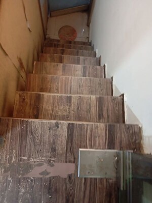 Staircase in  Office Space at Haware Fantasia, Vashi Sector 28 – for Rent