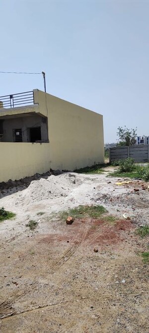  Plot – Exterior View View at GLS Bird Estate, Badsa Sector 9 - for Sale