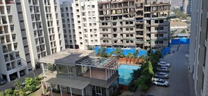 1 BHK Apartment – Exterior View View at VTP Purvanchal, Wagholi - for Sale