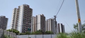  Plot – Exterior View View at GLS Bird Estate, Badsa Sector 9 - for Sale