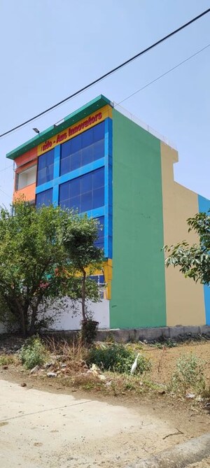  Plot – Exterior View View at GLS Bird Estate, Badsa Sector 9 - for Sale