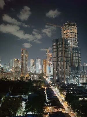 2 BHK Apartment – Exterior View View at Lower Parel - for Rent