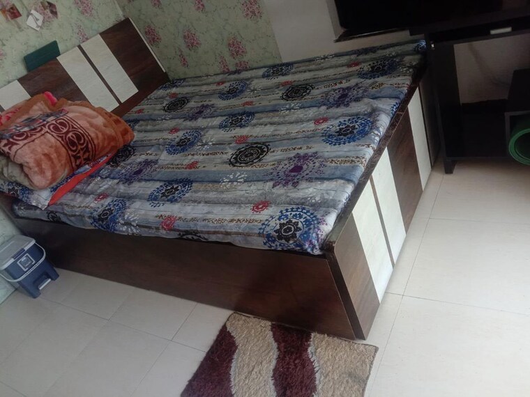 Bedroom, pentagon-fortune-east 1 Bedroom 530 Sq.Ft. Apartment In Kharadi Pune 10459693