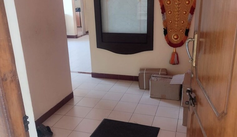 Bathroom, hebbal 3 Bedroom 3500 Sq.Ft. Independent House In Hebbal Bangalore 10459709