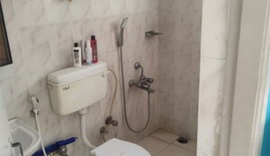 Bathroom in 3 BHK Independent House at Hebbal – for Sale