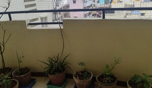Balcony in 3 BHK Independent House at Hebbal – for Sale