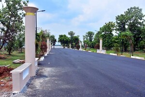 Plot Area in  Plot at Kayar – for Sale
