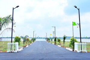 Plot Area in  Plot at Kayar – for Sale