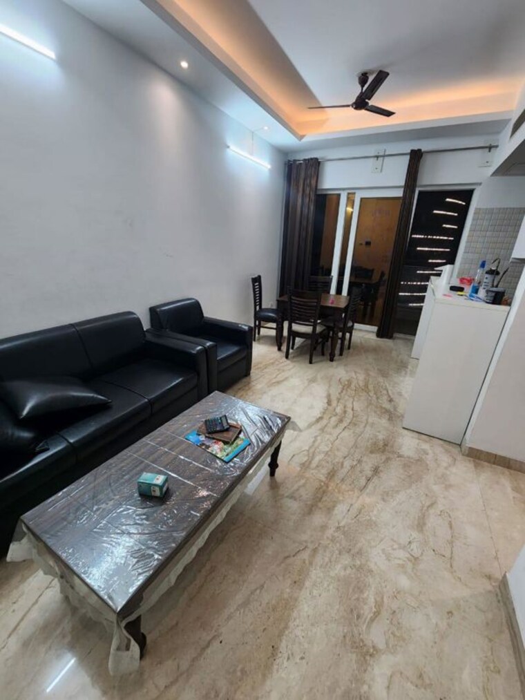 Kitchen, rise-organic-homes 2 Bedroom 1040 Sq.Ft. Apartment In Mahurali Ghaziabad 10459712