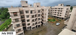 1 BHK Apartment For Sale in Space Prakriti Sparsh, Vaje