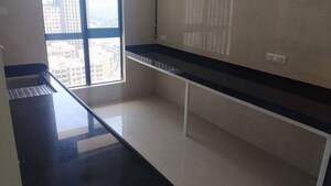 Kitchen in 3 BHK Apartment at Kolte Patil Verve, Bangur Nagar – for Rent