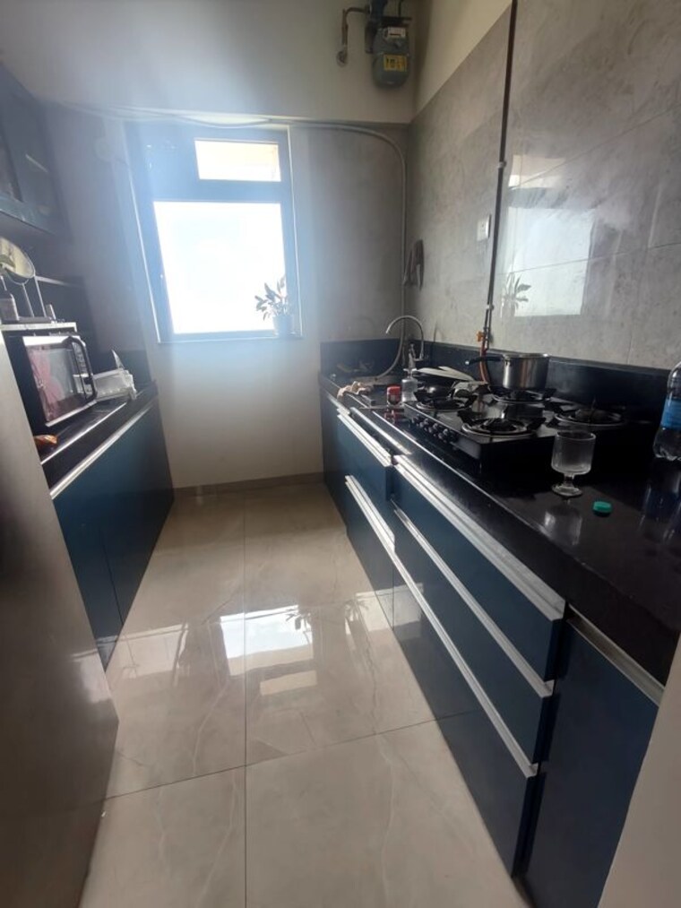 Kitchen, sheth-irene 2 Bedroom 637 Sq.Ft. Apartment In Malad West Mumbai 10459726