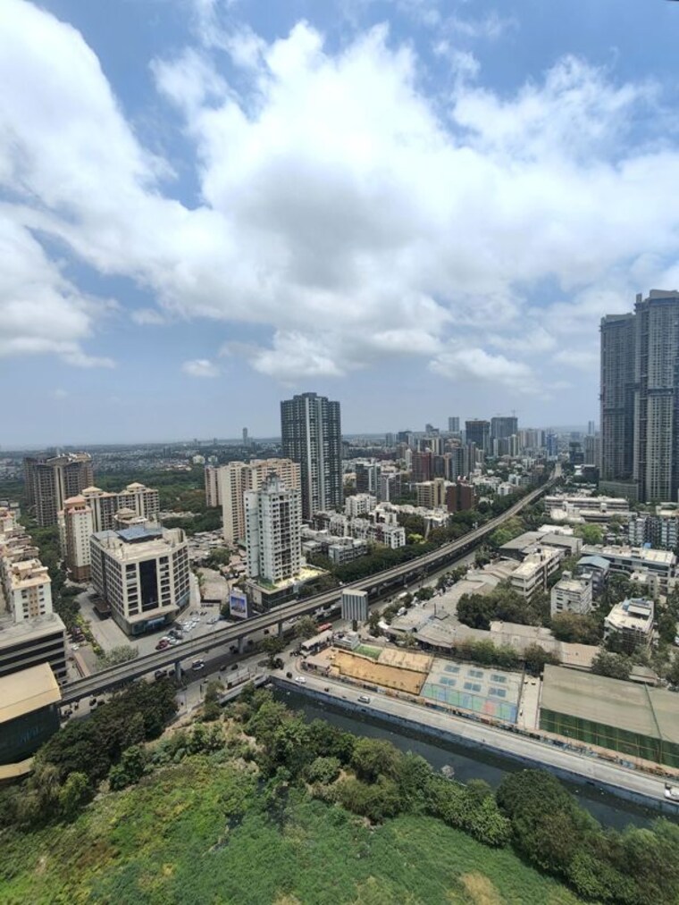 Exterior View, sheth-irene 2 Bedroom 637 Sq.Ft. Apartment In Malad West Mumbai 10459726