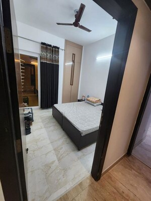 Balcony in 2.5 BHK Apartment at Rise Organic Homes, Mahurali – for Sale