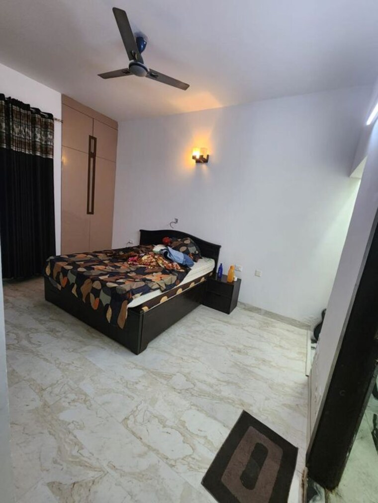 Bedroom, rise-organic-homes 2.5 Bedroom 1295 Sq.Ft. Apartment In Mahurali Ghaziabad 10459718