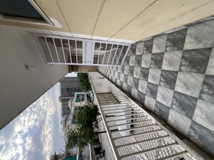 Balcony in 3 BHK Apartment at TDI The Grand Retreat, Sector 88 – for Rent