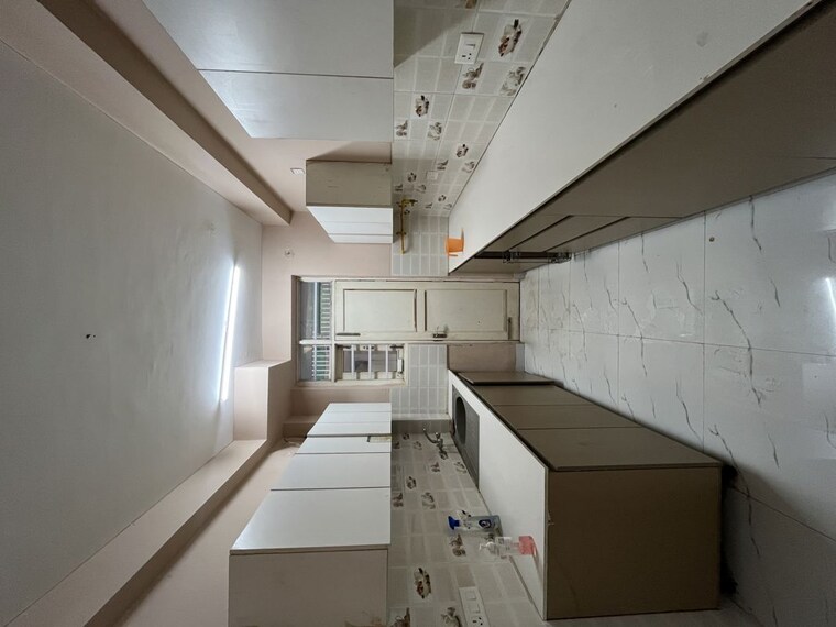 Kitchen, tdi-the-grand-retreat 3 Bedroom 1154 Sq.Ft. Apartment In Sector 88 Faridabad 10459714
