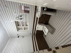 Washroom in 3 BHK Apartment at TDI The Grand Retreat, Sector 88 – for Rent