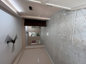 Building Lobby in 3 BHK Apartment at TDI The Grand Retreat, Sector 88 – for Rent