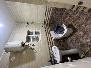 Bathroom in 3 BHK Apartment at TDI The Grand Retreat, Sector 88 – for Rent
