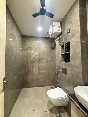 Bathroom in 2 BHK Builder Floor at Sector 57 – for Rent