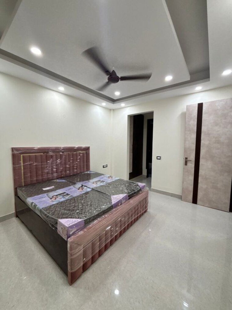 Bedroom, sector 57 2 Bedroom 1500 Sq.Ft. Builder Floor In Sector 57 Gurgaon 10459722