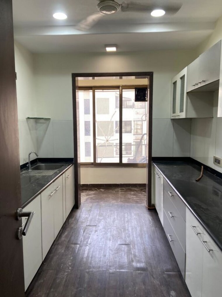 Kitchen, aristo-pearl-residency 3 Bedroom 1800 Sq.Ft. Apartment In Prabhadevi Mumbai 10459723