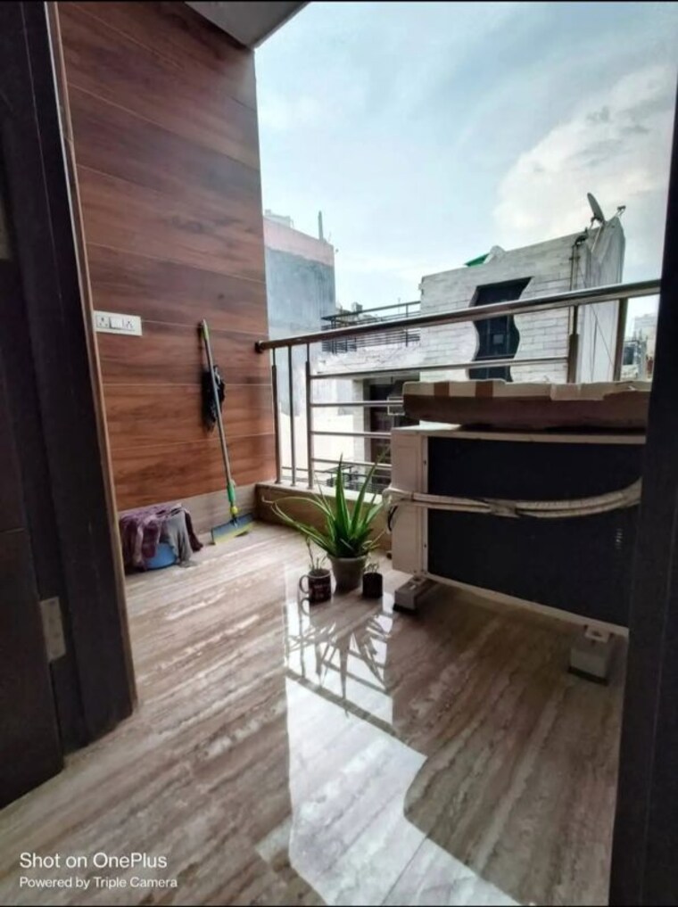 Kitchen, lucky-the-palm-valley 2 Bedroom 950 Sq.Ft. Builder Floor In Sector 1 Greater Noida Greater Noida 10459737