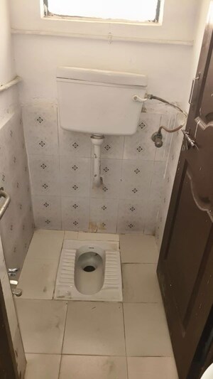 Bathroom in 2 BHK Apartment at Sai Shiv Park, Pimpri Chinchwad Pcmc – for Rent