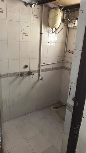 Bathroom in 2 BHK Apartment at Sai Shiv Park, Pimpri Chinchwad Pcmc – for Rent