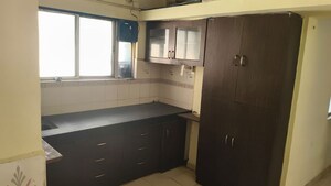 Kitchen in 2 BHK Apartment at Sai Shiv Park, Pimpri Chinchwad Pcmc – for Rent