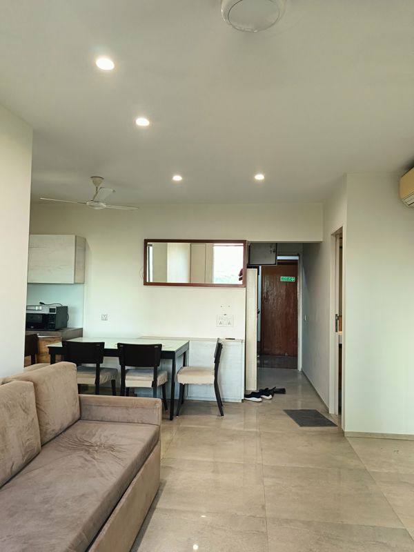 1.5 BHK + Extra Room 550 Sq.Ft. Apartment in Lady Ratan Tower