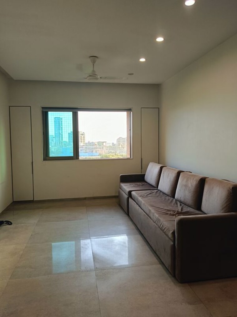 Living Room, lady-ratan-tower 1.5 Bedroom 550 Sq.Ft. Apartment In Worli Mumbai 10459715