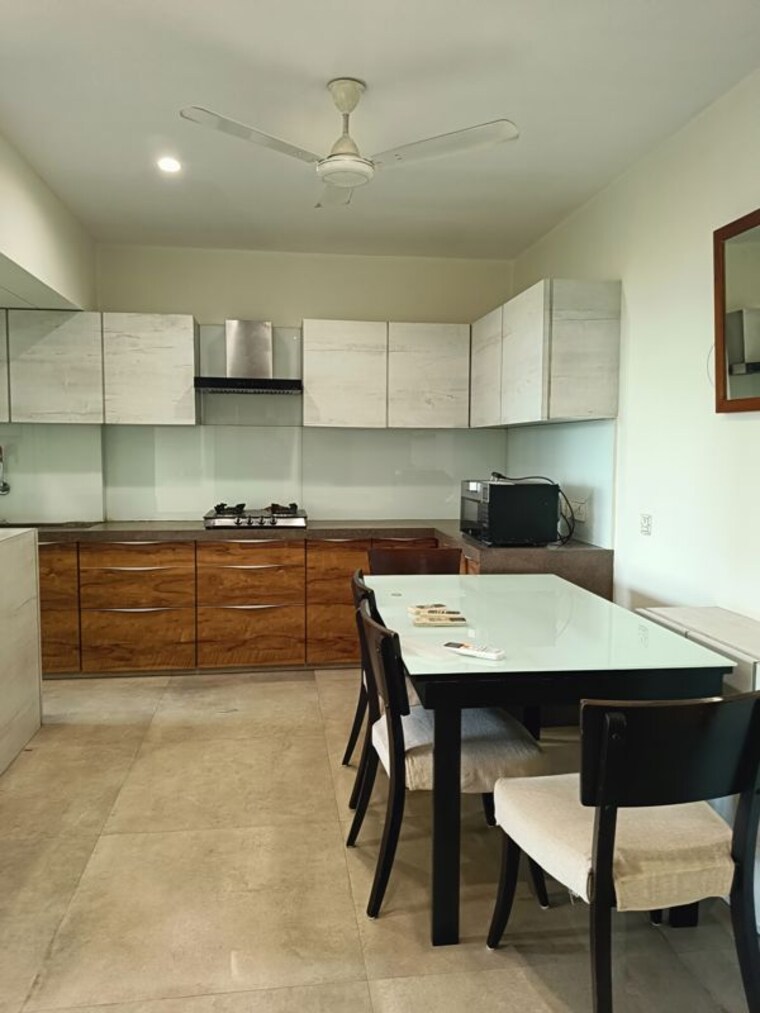 Kitchen, lady-ratan-tower 1.5 Bedroom 550 Sq.Ft. Apartment In Worli Mumbai 10459715
