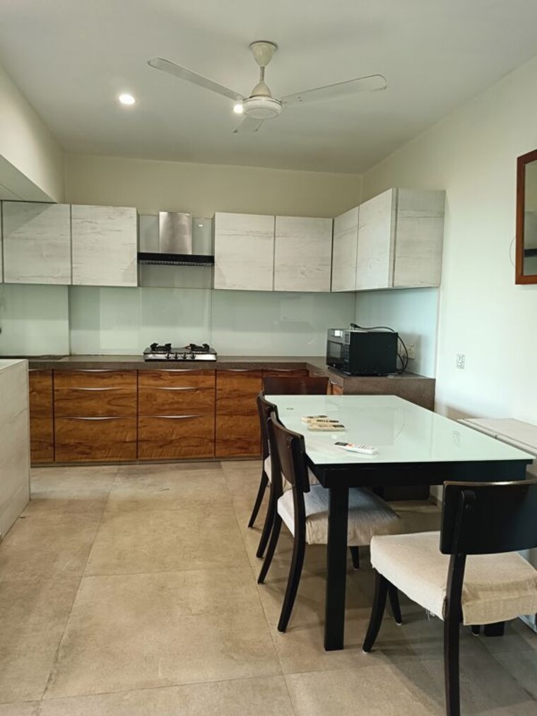 Kitchen, lady-ratan-tower 1.5 Bedroom 550 Sq.Ft. Apartment In Worli Mumbai 10459715
