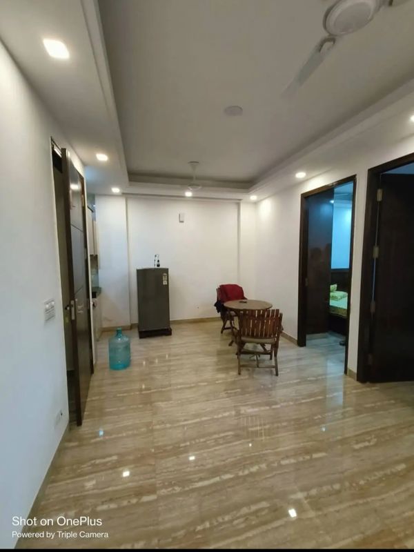 2 BHK + Basement 950 Sq.Ft. Builder Floor in Vihaan Heritage