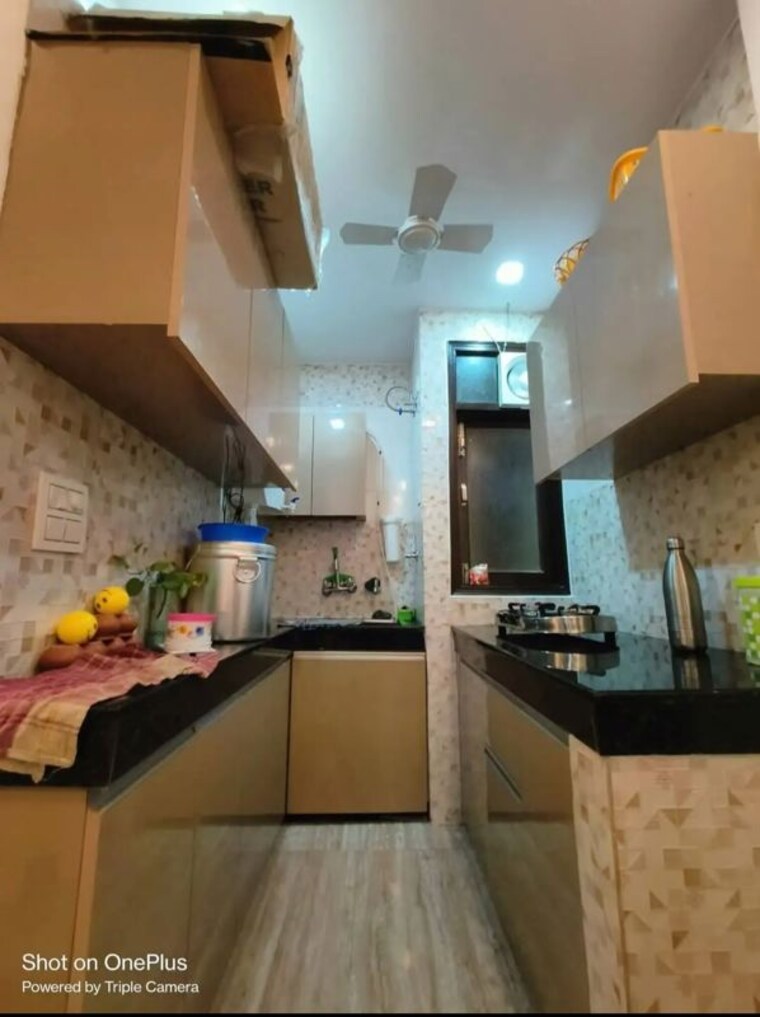 Kitchen, vihaan-heritage 2 Bedroom 950 Sq.Ft. Builder Floor In Sector 1 Greater Noida Greater Noida 10459751