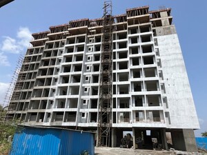 1 BHK Apartment For Sale in Earth Sai Palacia, Taloja