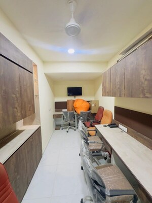 Team Area in  Office Space at Vaishnodevi Circle – for Rent
