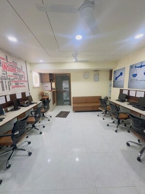 Team Area in  Office Space at Vaishnodevi Circle – for Rent