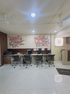 Living Room in  Office Space at Vaishnodevi Circle – for Rent