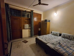Kitchen in 2 BHK Apartment at Jaipuria Plaza, Sector 26 – for Rent