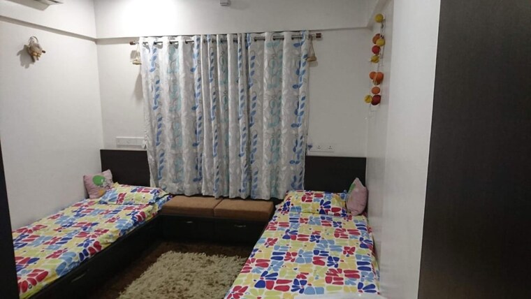 Bedroom, naren-bliss-phase-i 2 Bedroom 850 Sq.Ft. Apartment In Magarpatta Road Pune 10459768