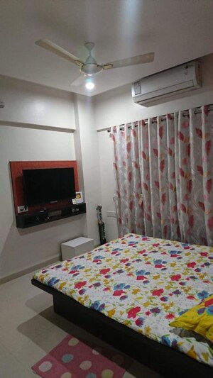 Bedroom in 2 BHK Apartment at Naren Bliss Phase I, Magarpatta Road – for Sale