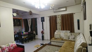 Living Room in 2 BHK Apartment at Naren Bliss Phase I, Magarpatta Road – for Sale