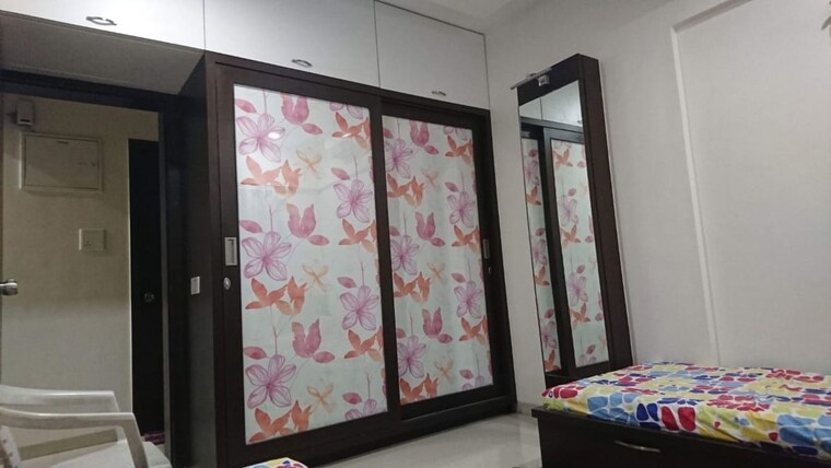 Bedroom, naren-bliss-phase-i 2 Bedroom 850 Sq.Ft. Apartment In Magarpatta Road Pune 10459768