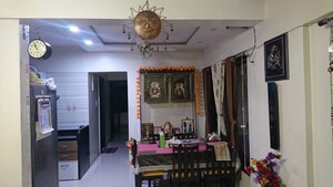 Living Room in 2 BHK Apartment at Naren Bliss Phase I, Magarpatta Road – for Sale