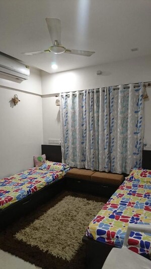 Bedroom in 2 BHK Apartment at Naren Bliss Phase I, Magarpatta Road – for Sale