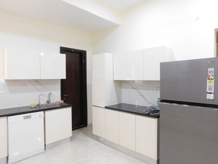 Kitchen, muppas-indraprastha  4095 Sq.Ft. Villa In Tellapur Hyderabad 10459743