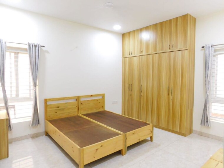 Bedroom, muppas-indraprastha  4095 Sq.Ft. Villa In Tellapur Hyderabad 10459743